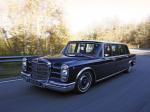 Mercedes-Benz 600 4-Door Pullman Limousine 1964 года